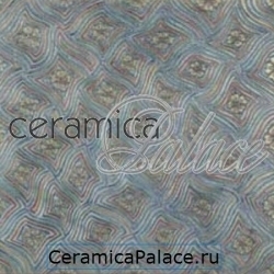 Декоративный элемент BETA PERSEI Bianco Carrara Silver 30,5x30,5x1