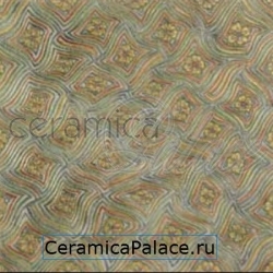 Декоративный элемент BETA PERSEI Bianco Carrara Gold 30,5x30,5x1
