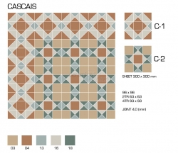 Декоративный элемент CASCAIS