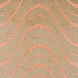 Декоративный элемент Ari 305 TR-copper modulo cm 30,5x30,5x1