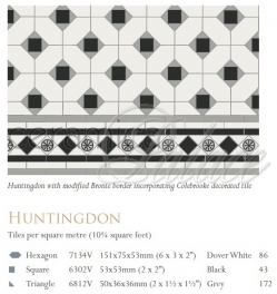 Напольная плитка Huntingdon