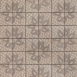 Декоративный элемент Romantic 50 TR-seppia foglio cm 30,5x30,5x1