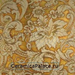 Декоративный элемент ALGEDI T Biancone Gold 40x40x1