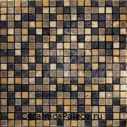 Декоративный элемент FASHION/6 Mosaico  1,5 x 1,5