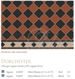 Напольная плитка Dorchester