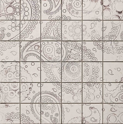 Декоративный элемент Paisley 50 BP-foglio 30,5x30,5x1