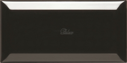 Декоративный элемент N9004 Metro Gloss Jet Black 15,2х7,5