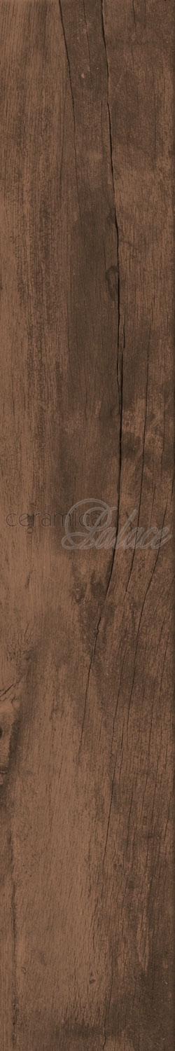 Напольная плитка Bellissimo Contemporary Brown natural 10,5mm 20x120