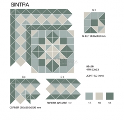 Декоративный элемент SINTRA