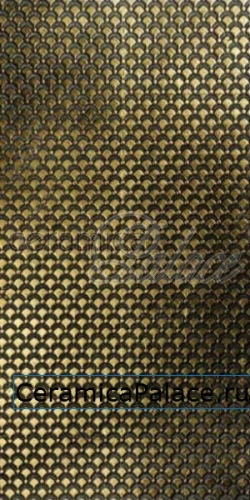 Декоративный элемент ALNA'IR  Biancone Gold  30,5x61x1