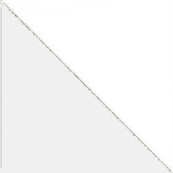 Декоративный элемент 6416V Triangle White 14,9x10,6x10,6