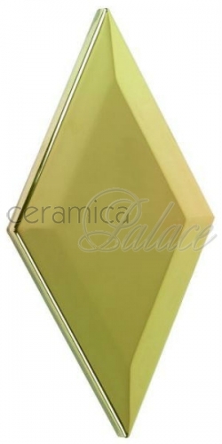 Декоративный элемент ADNE8070 Rombo Biselado Oro 10x20