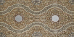 Декоративный элемент Alcor TS Biancone Silver 30,5x61x1