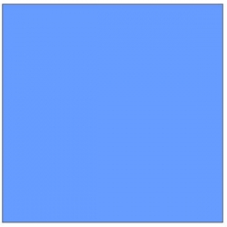 Декоративный элемент 6606V Square Blue 15,1x15,1
