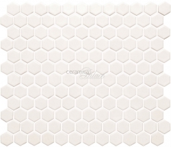 Декоративный элемент CS-HNYCOMW White Honeycomb 29,7x25,7
