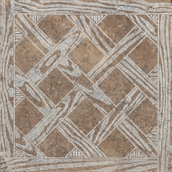 Декоративный элемент Quadrotta 6 Tile 305 TVN - bianco cm 30,5x30,5x1