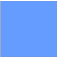 Декоративный элемент 6604V Square Blue 10,6x10,6