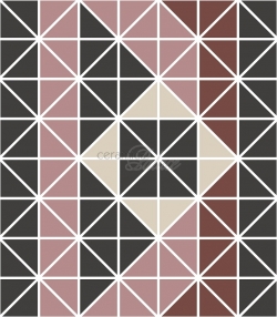 Декоративный элемент V-STPETER-B0 ST.PETERSBURG Border 20,4x23,4
