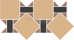 Декоративный элемент V-TALLINN TALLINN Sheet 33,2x16,6