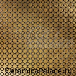 Декоративный элемент OPTICAL 5 Fondo Nero Marquinia - Decoro Oro 30,5 x 30,5
