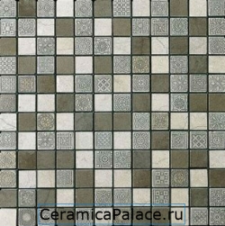 Декоративный элемент MOS AF/2,5 AC DEKOR 2,5х2,5