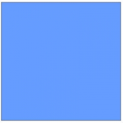 Декоративный элемент 6603V Square Blue 7,5x7,5