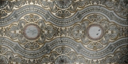 Декоративный элемент Alcor T Bianco Carrara Silver 30,5x61x1